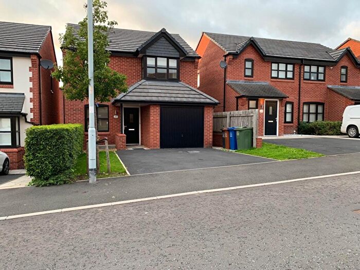 3 Bedroom Detached House To Rent In Europa Way, Cheadle, Stockport, SK3