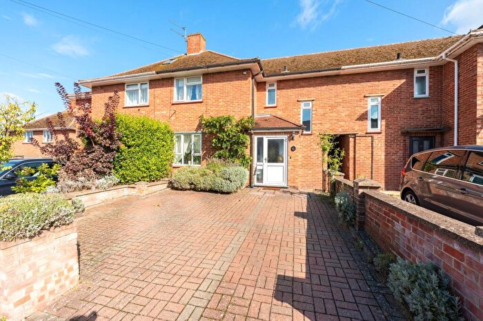 3 Bedroom Terraced House To Rent In Hemlin Close, Norwich, NR5