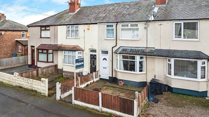 3 Bedroom Terraced House For Sale In Vale Avenue, Warrington, WA2