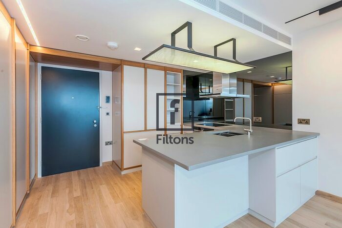 2 Bedroom Flat To Rent In International Way, London, E20