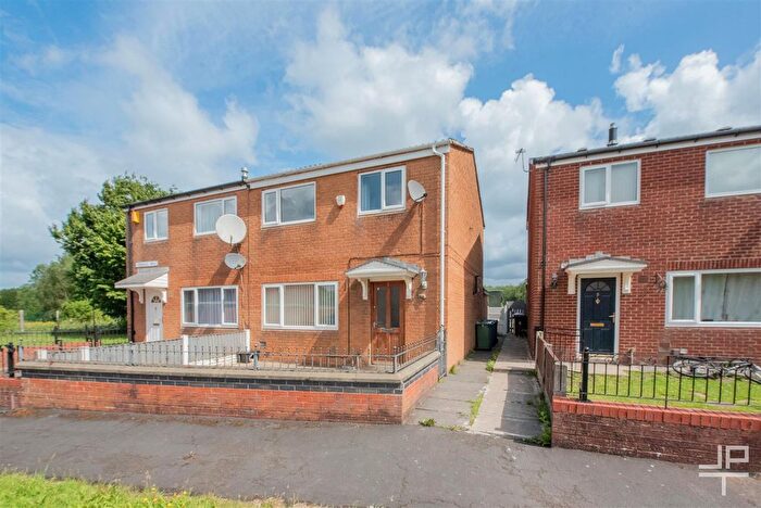 2 Bedroom Semi-Detached House For Sale In Ferndale Walk, Leigh, Greater Manchester, WN7