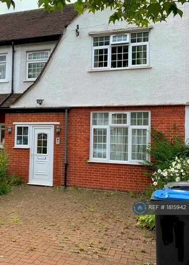 3 Bedroom Terraced House To Rent In Grasmere Avenue, Wembley, HA9