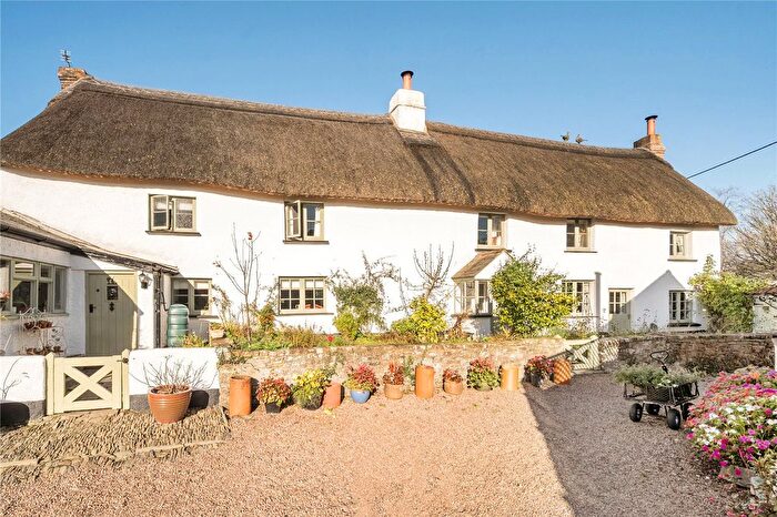 4 Bedroom Detached House For Sale In Cleave Hill, Dolton, Winkleigh, Devon, EX19