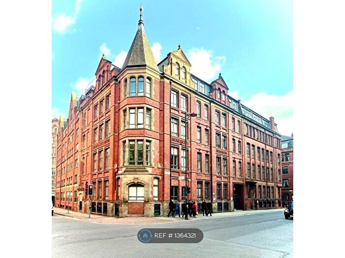 1 Bedroom Flat To Rent In Whitworth House, Manchester, M1
