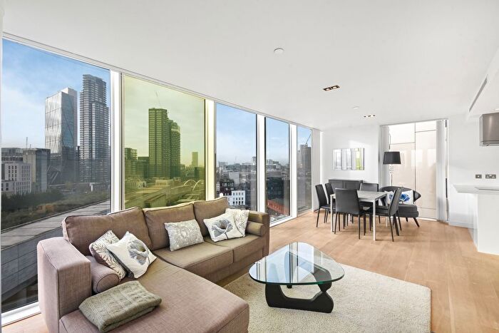 2 Bedroom Flat To Rent In Avantgarde Tower, Avantgarde Place, E1