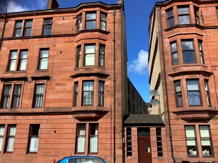 1 Bedroom Flat To Rent In Primrose Street, Glasgow, G14