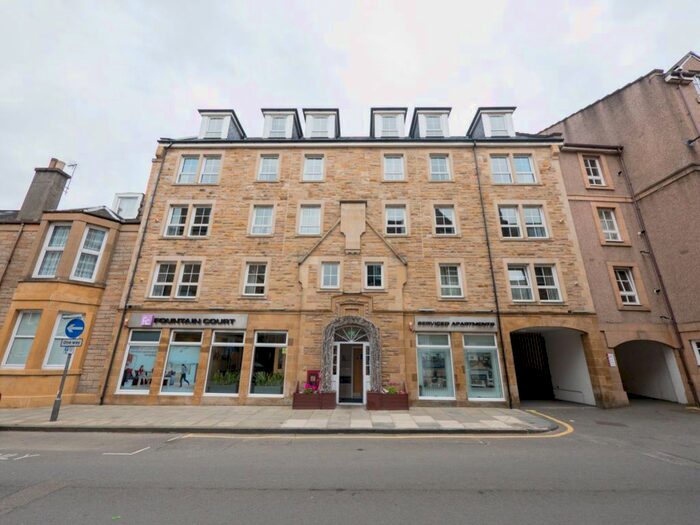 Studio To Rent In Grove Street, Fountainbridge EH3