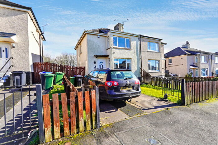 3 Bedroom Semi Detached House For Sale In Holden Road, Salterbeck, Workington, CA14