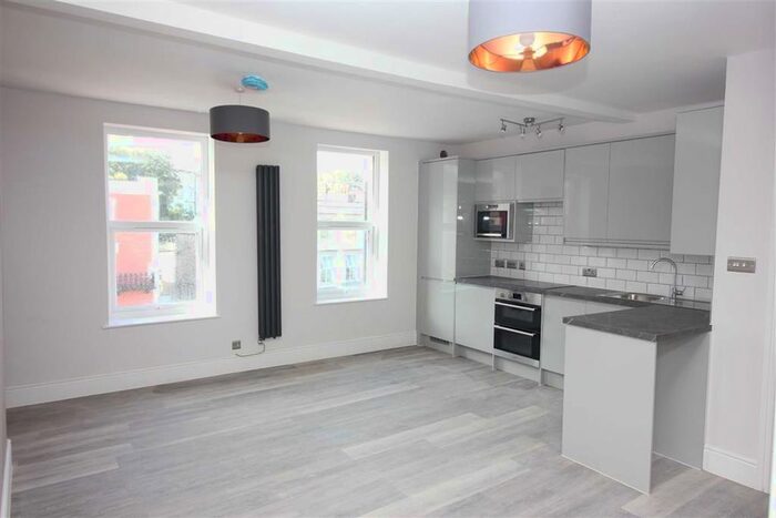 1 Bedroom Flat To Rent In Cheltenham Road, Montpelier, Bristol BS6