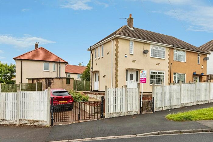 3 Bedroom Semi Detached House For Sale In Mill Green Place, Leeds, LS14