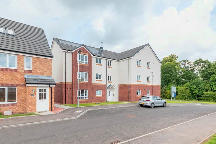 2 Bedroom Flat To Rent In Premium Gate, Cowglen, Glasgow, G43