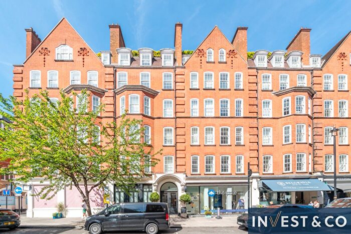 1 Bedroom Flat For Sale In Chantrey House, Eccleston Street, SW1W