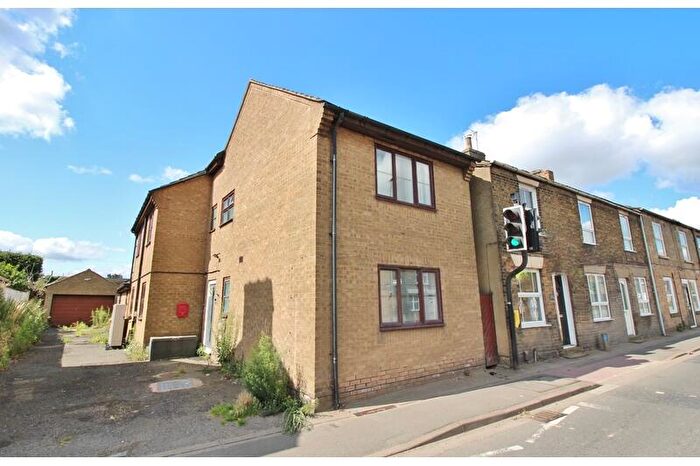 5 Bedroom Detached House For Sale In Whitmore Street, Whittlesey, Peterborough, PE7