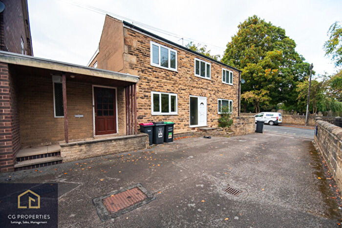 3 Bedroom Detached House For Sale In Brampton Road, Wath-upon-dearne, S63