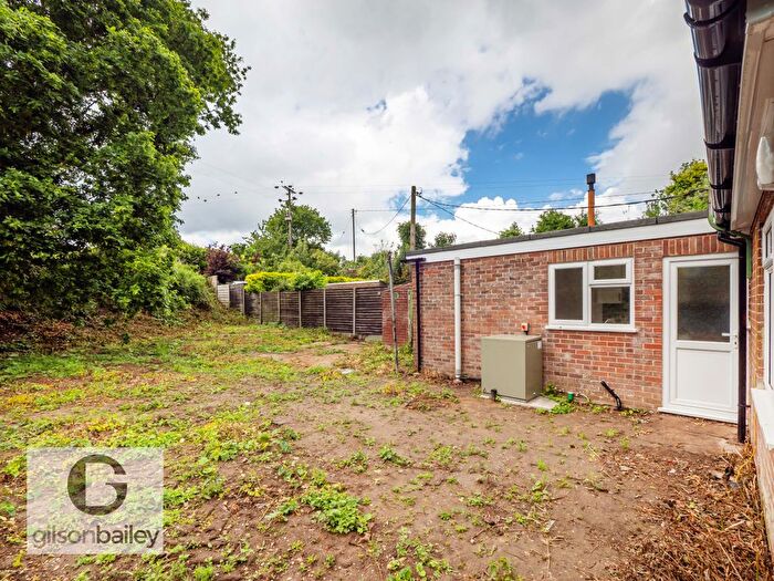 2 Bedroom Semi-Detached Bungalow To Rent In Church Road, Hassingham, Norwich, NR13