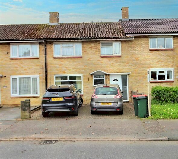 3 Bedroom Terraced House To Rent In Ashdown Drive, Crawley, RH10