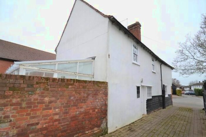 1 Bedroom Semi-Detached House To Rent In Hunsdon Road, Widford, Ware SG12