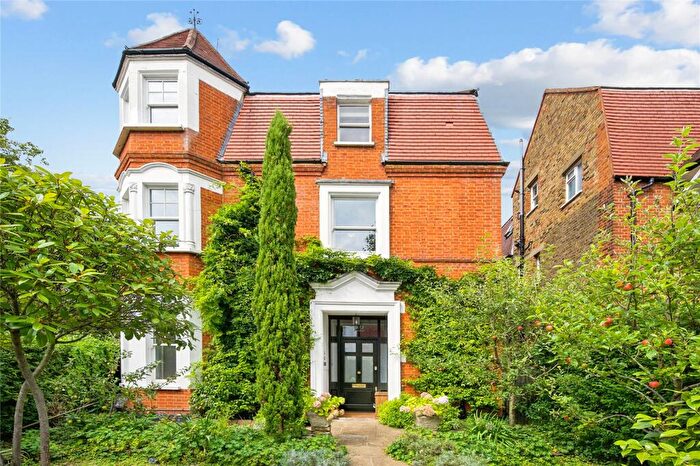 5 Bedroom Detached House To Rent In Harvist Road, Queens Park, London, NW6