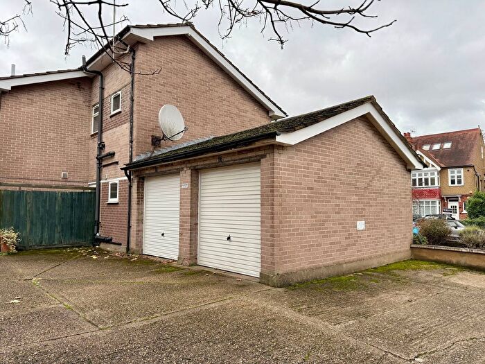 Parking For Sale In Marsh Road, Pinner, HA5