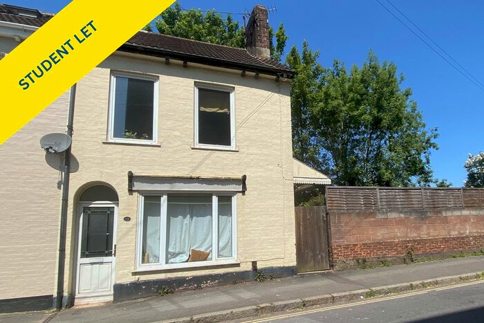 4 Bedroom End Of Terrace House To Rent In Well Street, Exeter, EX4