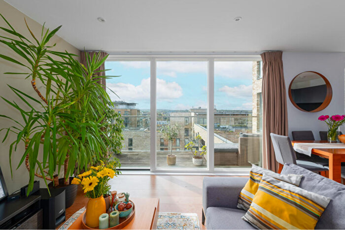 2 Bedroom Flat For Sale In Handley Drive, London, SE3