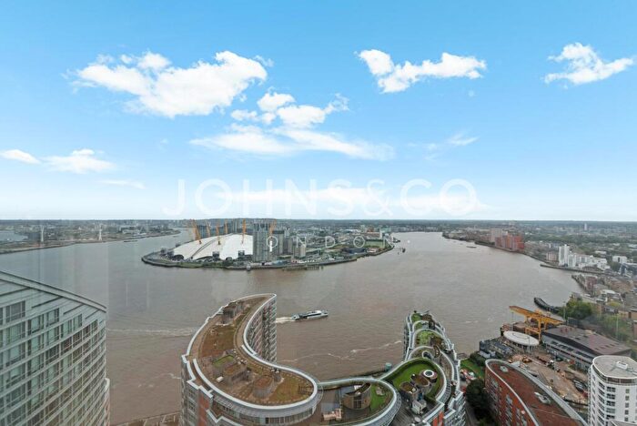3 Bedroom Apartment For Sale In Charrington Tower, New Providence Wharf, E14