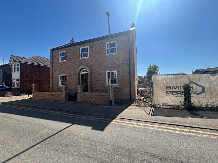 3 Bedroom Detached House For Sale In King Edward Road, Chatteris, PE16