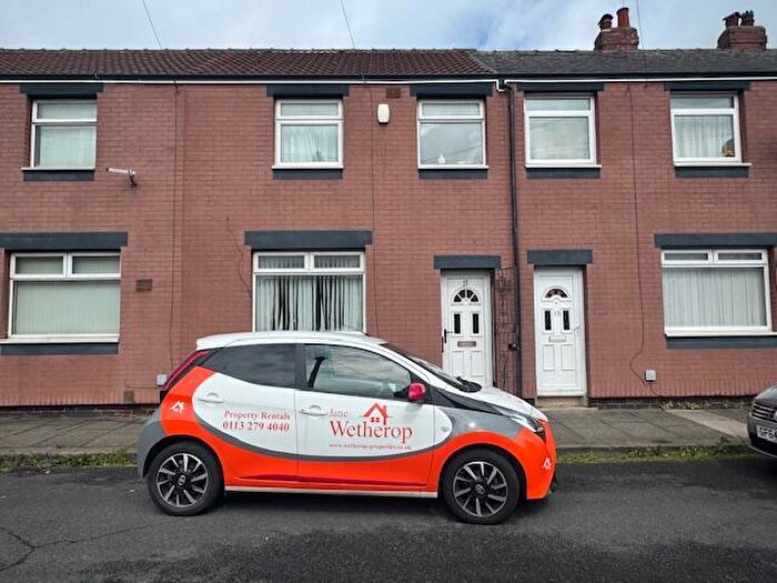 3 Bedroom Terraced House To Rent In Cautley Road, Leeds, West Yorkshire, LS9