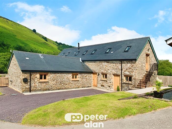 4 Bedroom Property To Rent In Pont Gwaith Yr Haearn Farm Lane, Hollybush, Caerphilly, NP12
