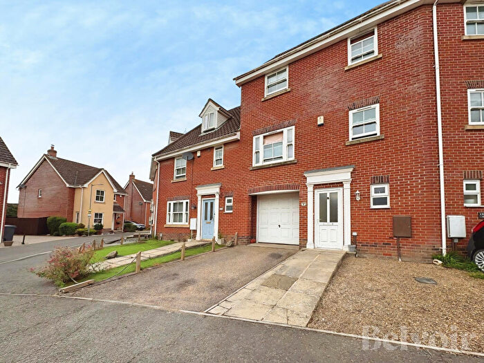 3 Bedroom Terraced House For Sale In Whitebeam Crescent, Watton, IP25