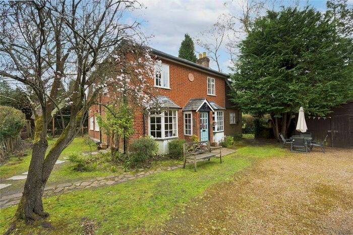 4 Bedroom Detached House To Rent In Lucas Green Road, West End, Woking, GU24