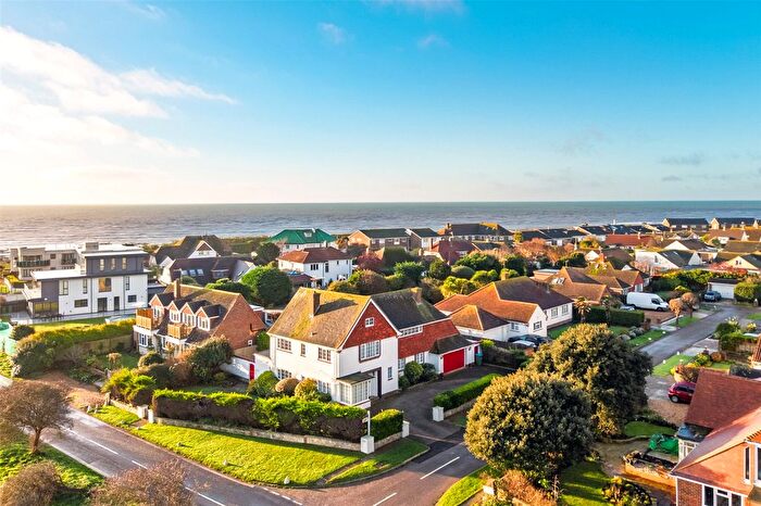 4 Bedroom Detached House For Sale In Sea Lane, Ferring, Worthing, West Sussex, BN12