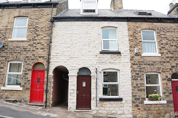 3 Bedroom Terraced House To Rent In Cromwell Street, Walkley, Sheffield, S6