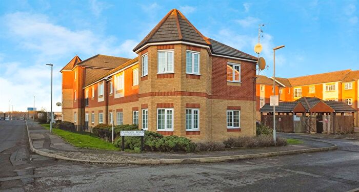 2 Bedroom Flat For Sale In Cannock Road, Corby, NN17