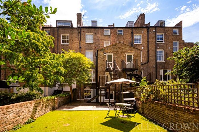 1 Bedroom Flat To Rent In Beresford Road, Highbury, N5