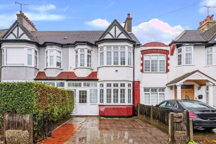 4 Bedroom Terraced House To Rent In Downhills Way, London, N17