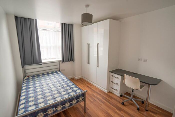 1 Bedroom Apartment To Rent In Erskine Street, City Centre, Leicester, LE1
