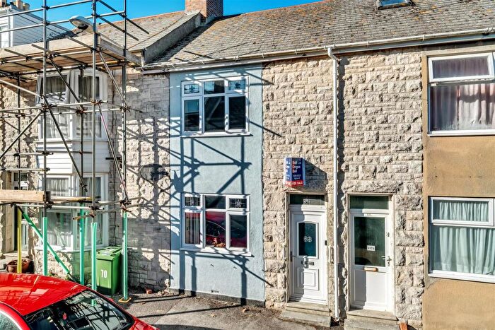 3 Bedroom Terraced House For Sale In Grosvenor Road, Portland, DT5
