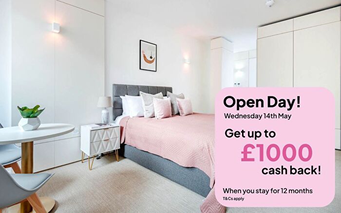 Studio To Rent In Staines Road, Hounslow, TW3