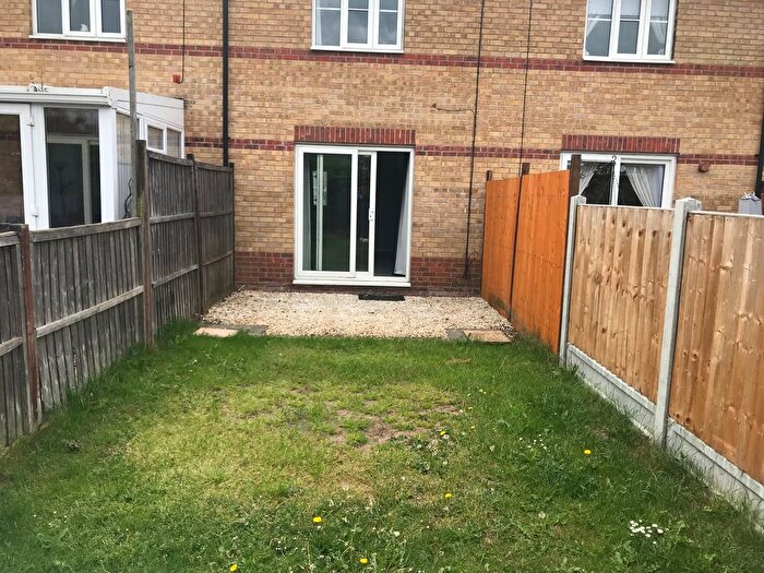 2 Bedroom Terraced House To Rent In Nichols Grove, Braintree, Essex, CM7