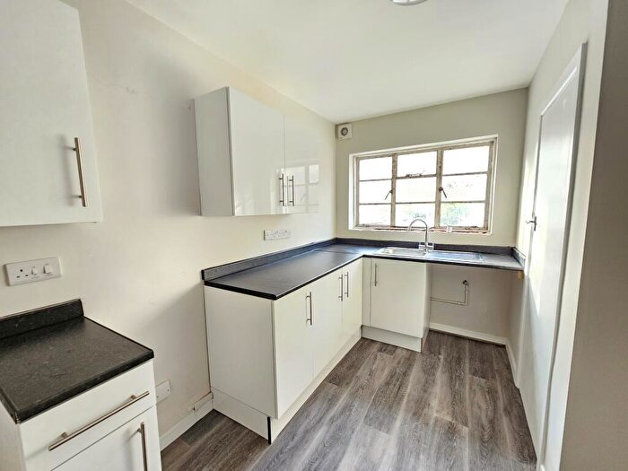 2 Bedroom Property To Rent In Banister Grange, Banister Road, Southampton, SO15