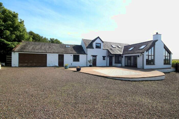 8 Bedroom House For Sale In Kirkbride House And Old Steading, Gelston, DG7