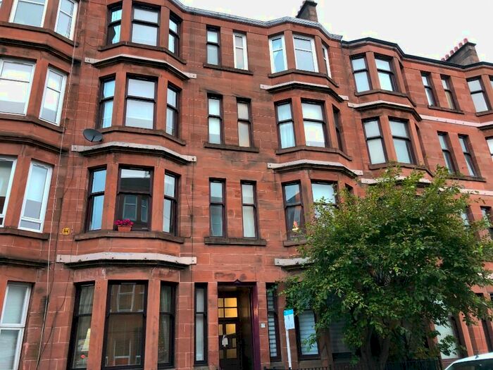 1 Bedroom Flat To Rent In Somerville Drive, Mount Florida, Glasgow, G42