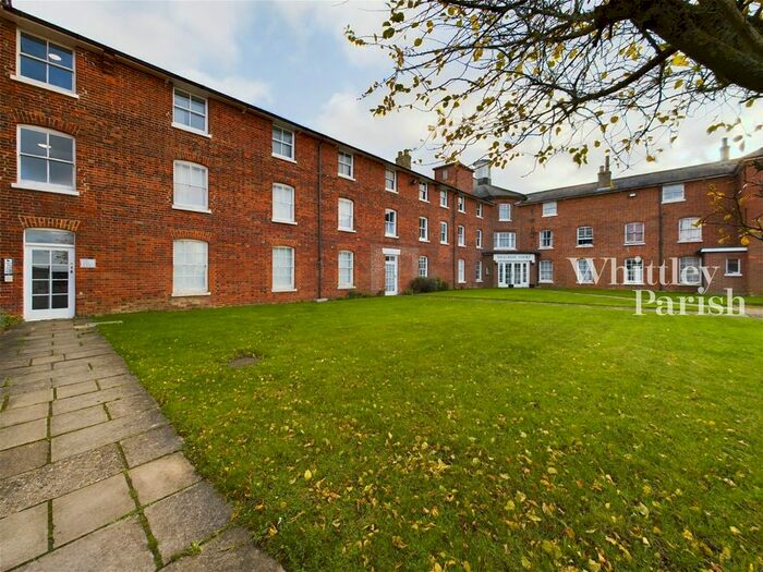1 Bedroom Flat For Sale In Hillcrest Court, Ipswich Road, Pulham Market, Diss, IP21