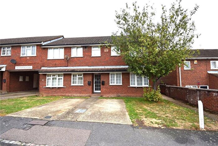 1 Bedroom Apartment To Rent In The Stepping Stones, Mount Pleasant Road, Luton, Bedfordshire, LU3