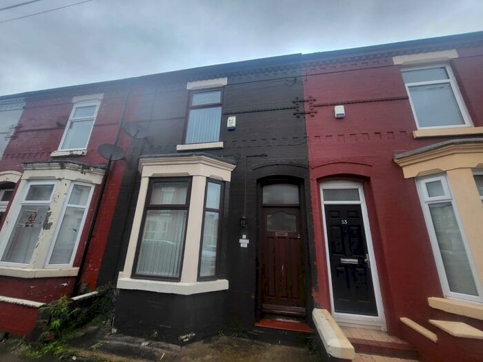 3 Bedroom House To Rent In Milman Road, Walton, L4