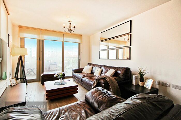 2 Bedroom Apartment To Rent In Booth Road, Waterside Heights, E16