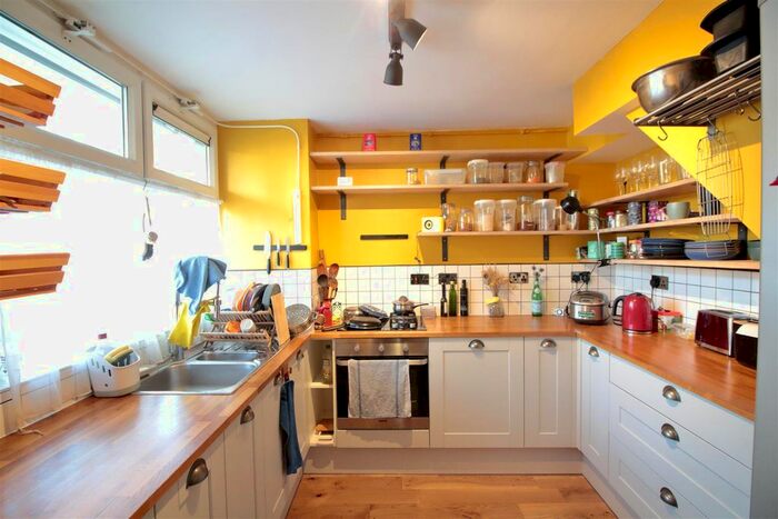 2 Bedroom Maisonette To Rent In Brixton Water Lane, London, SW2