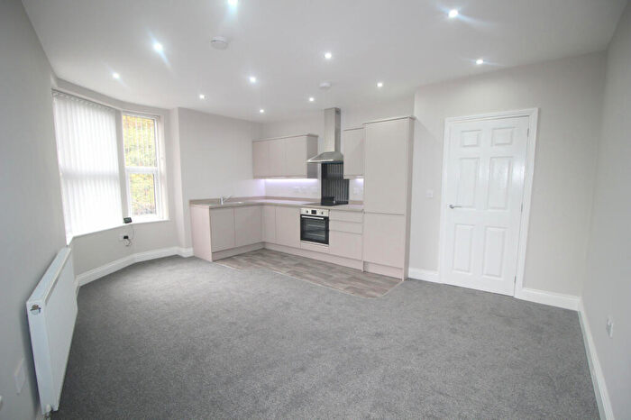 1 Bedroom Flat To Rent In St. Marks Road, Ashton On Ribble, Preston, PR1