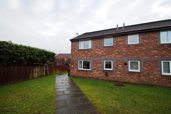 1 Bedroom Semi-Detached House To Rent In Auckland, Chester Le Street, DH2